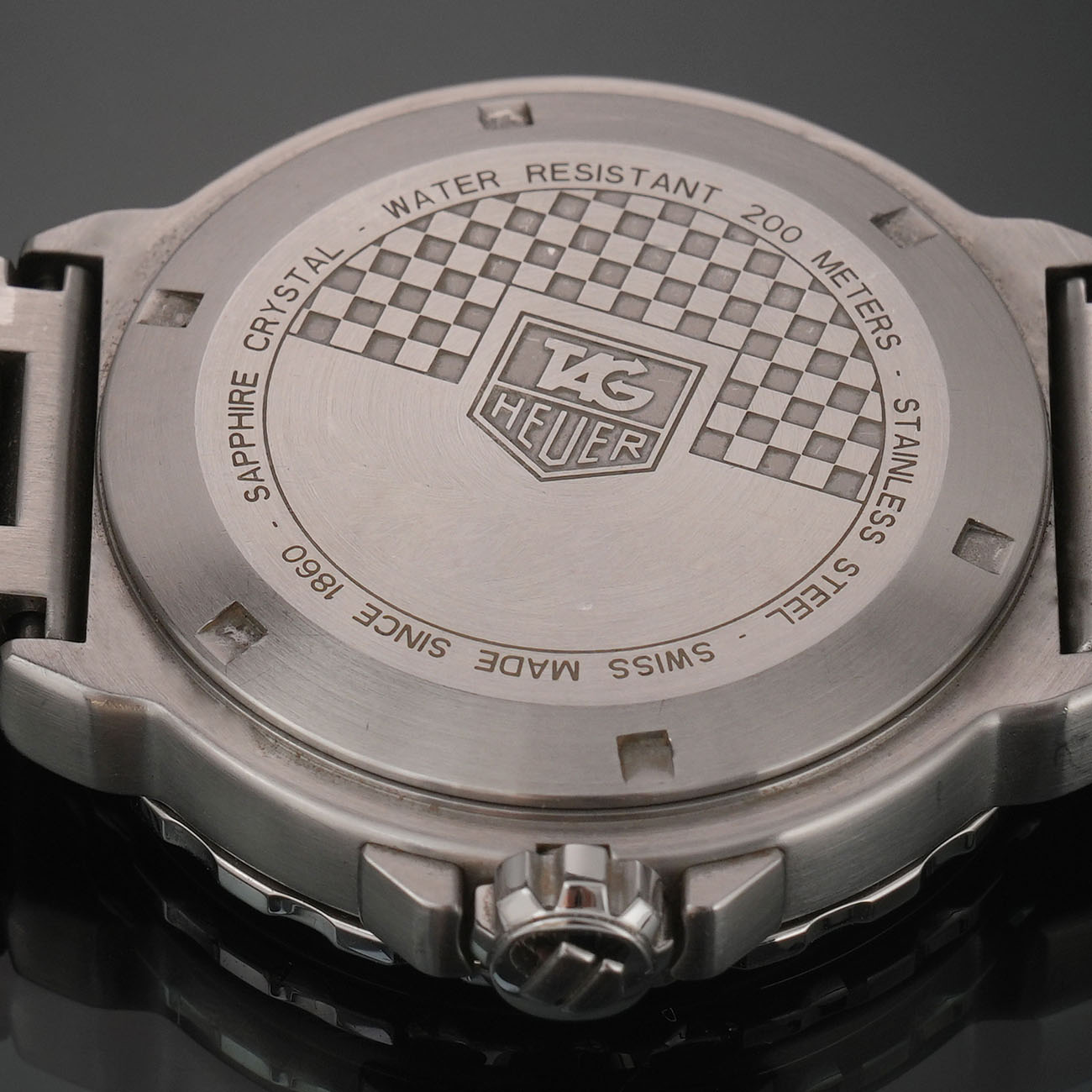 TAG HEUER(USED)태그호이어 포뮬러1 그랜드 데이트